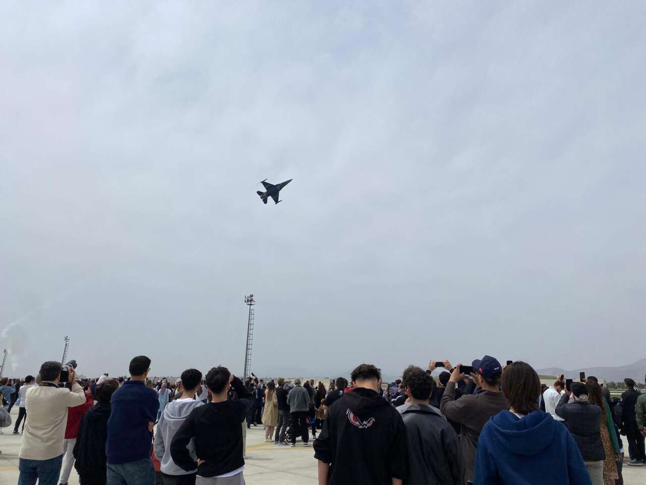 Konya’da gökyüzü çocuklar için bayram yerine döndü 2